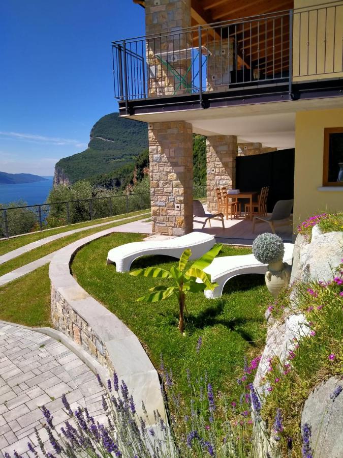 Tremosine Appartamenti Villa Vagne By Gardadomusmea מראה חיצוני תמונה