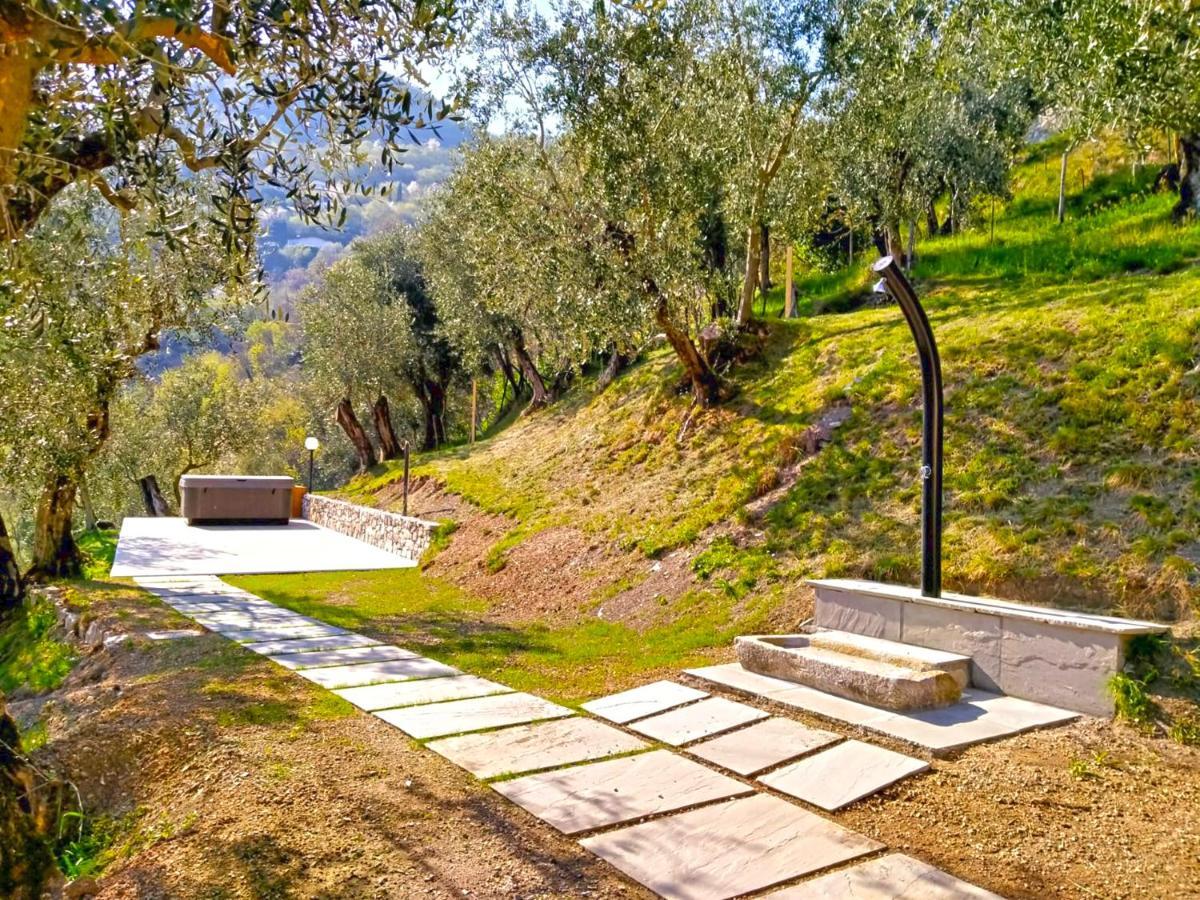 Tremosine Appartamenti Villa Vagne By Gardadomusmea מראה חיצוני תמונה