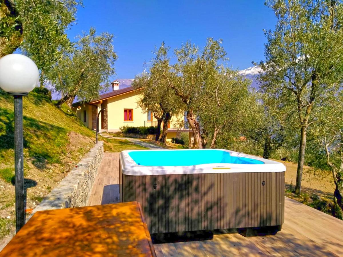 Tremosine Appartamenti Villa Vagne By Gardadomusmea מראה חיצוני תמונה
