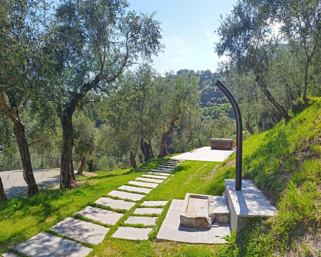 Tremosine Appartamenti Villa Vagne By Gardadomusmea מראה חיצוני תמונה