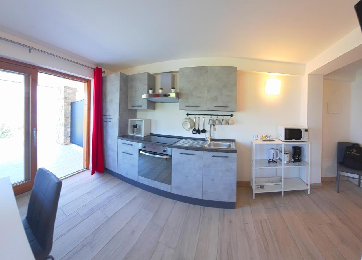 Tremosine Appartamenti Villa Vagne By Gardadomusmea מראה חיצוני תמונה