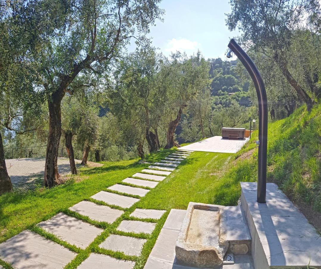Tremosine Appartamenti Villa Vagne By Gardadomusmea מראה חיצוני תמונה