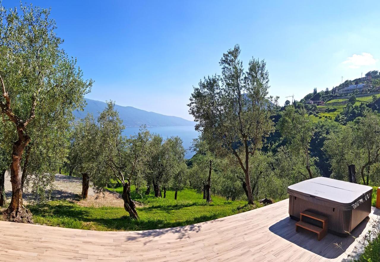Tremosine Appartamenti Villa Vagne By Gardadomusmea מראה חיצוני תמונה